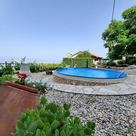 House Mikleus Villa ลอฟราน ภายนอก รูปภาพ