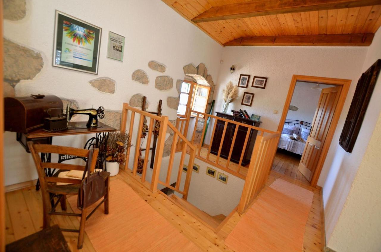 House Mikleus Villa ลอฟราน ภายนอก รูปภาพ