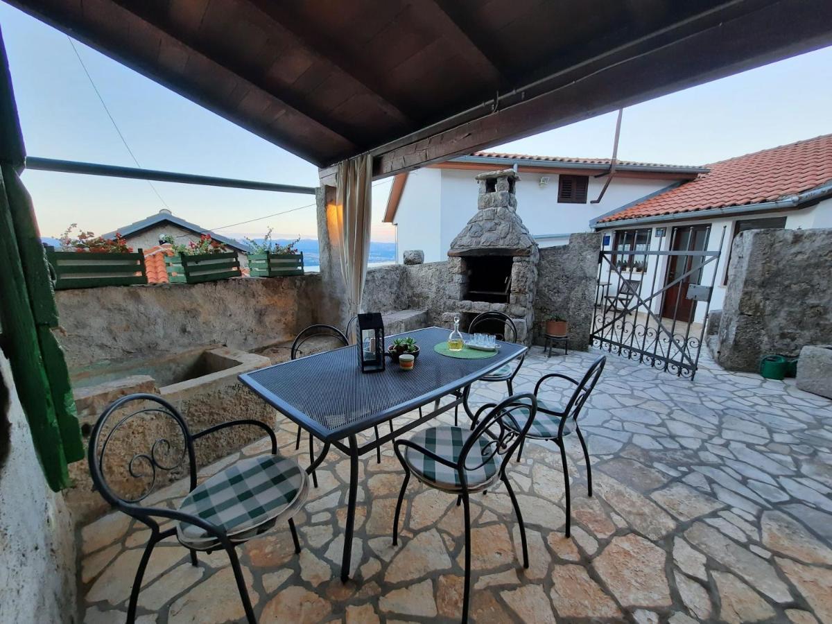 House Mikleus Villa ลอฟราน ภายนอก รูปภาพ